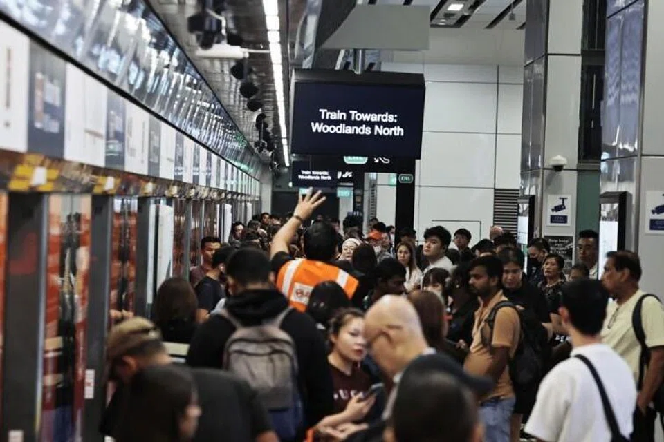 MRT, LRT, keandalan, 5 anggota