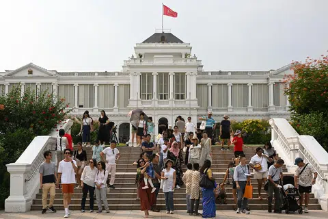 Pelbagai kegiatan dan persembahan akan dapat dinikmati apabila Istana dibuka pada 28 Julai bagi menyambut Hari Kebangsaan.