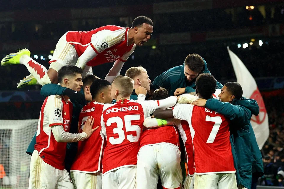 Tiada sesiapa yang menafikan kualiti pasukan Arsenal, namun terdapat tanda tanya mengenai keupayaan mereka menangani tekanan. 