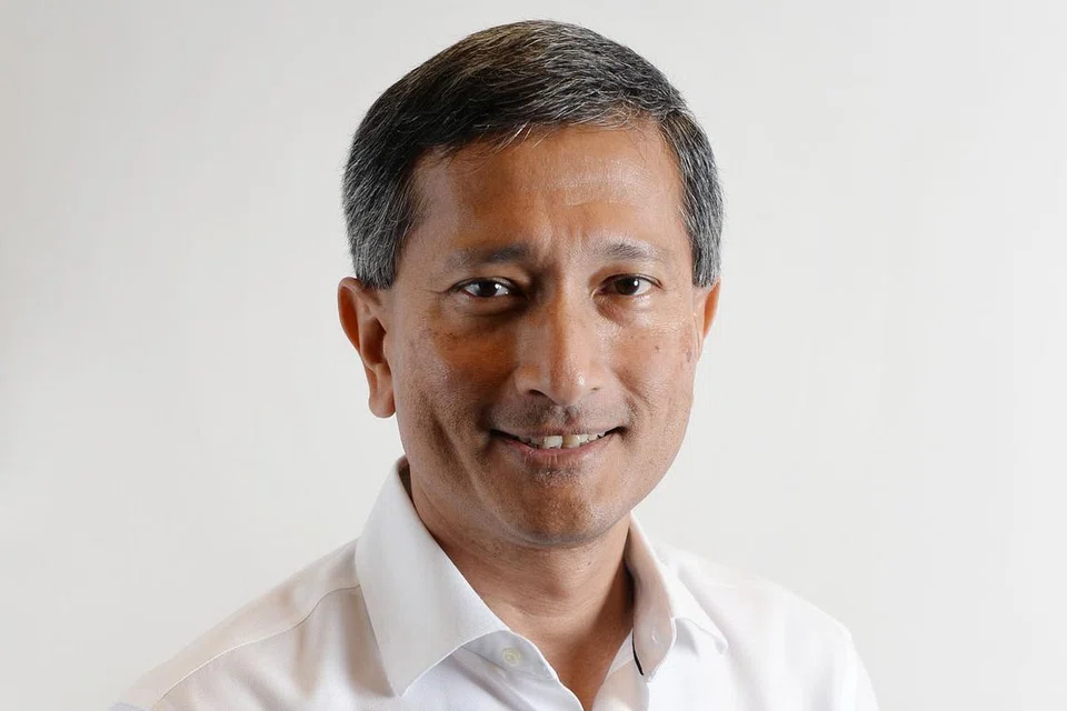 DR VIVIAN BALAKRISHNAN: Pakatan bukti kepercayaan yang wujud antara Singapua dengan Australia.