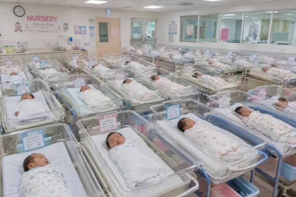 Malaysia, TFR, total fertility rate, kadar kesuburan, LPPKN
