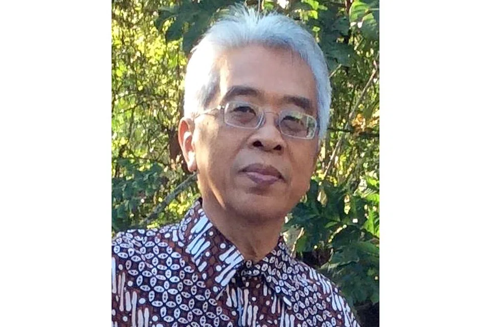 Maarof Salleh.