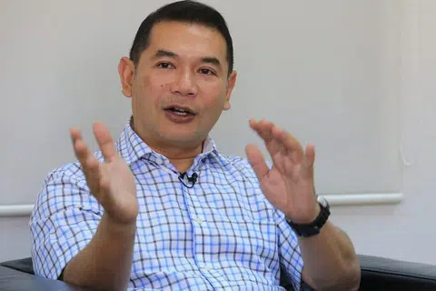 ENCIK RAFIZI RAMLI: Saran dibentuk wilayah ekonomi serantau  Johor-Singapura Singapura, berpotensi menjadi kuasa baharu Asean.
