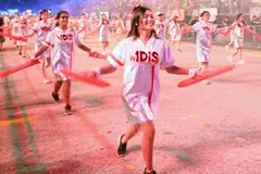 Sertai Chingay peluang kenali budaya lain