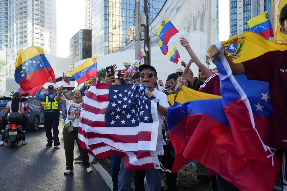 Pemimpin, dunia, Maduro