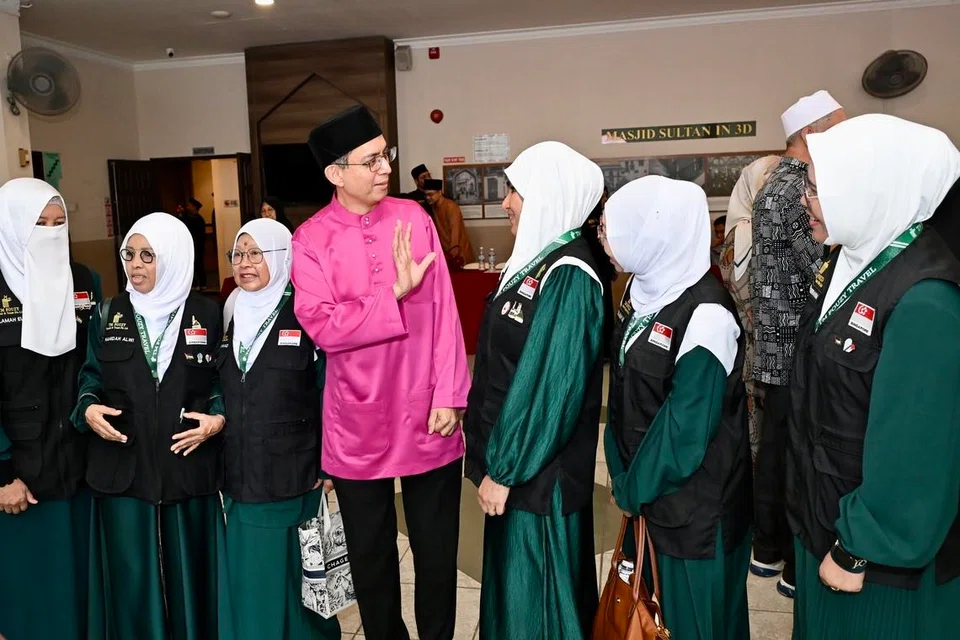 haji, kesihatan, Faishal, Muis