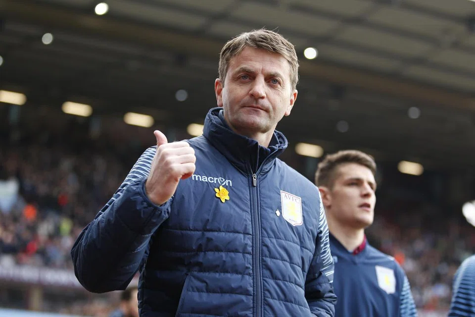 Tim Sherwood