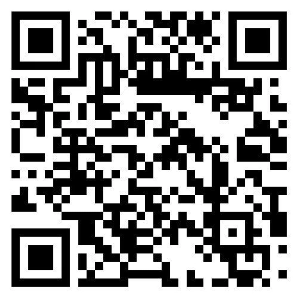 Untuk tempahan, sila imbas kod QR ini.