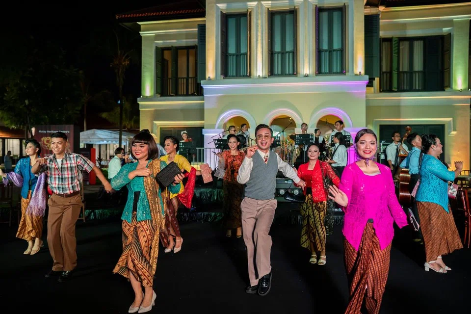 Singapore, Taman Warisan Melayu, Malay Heritage Centre