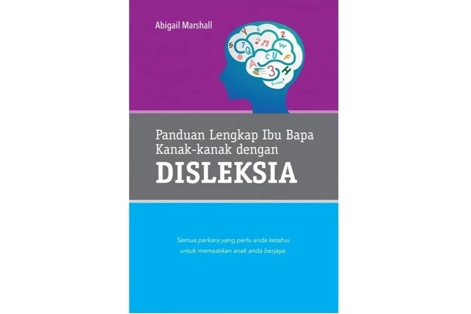 Panduan lengkap ibu bapa kanak-kanak dengan disleksia
Nombor Panggilan: 618.928553 MAR-[HEA]

Buku rujukan ini boleh membantu ibu bapa mengajar anak mereka yang mengalami disleksia cara mengatasi kesukaran dalam hal berkaitan pendidikan, peribadi dan sosial. Ia mengandungi panduan memilih sekolah yang sesuai dan mengurangkan cabaran akademik serta bimbingan mengekalkan komunikasi dengan anak yang mudah berasa kecewa.
