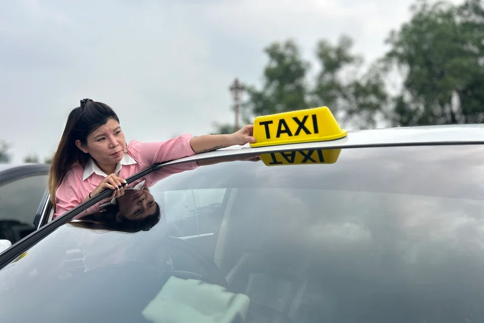 Cik Lim Khee Hooi berharap peluang ini akan dapat membantu beliau menyara keluarganya selain memberikan perkhidmatan terbaik buat pelanggan.