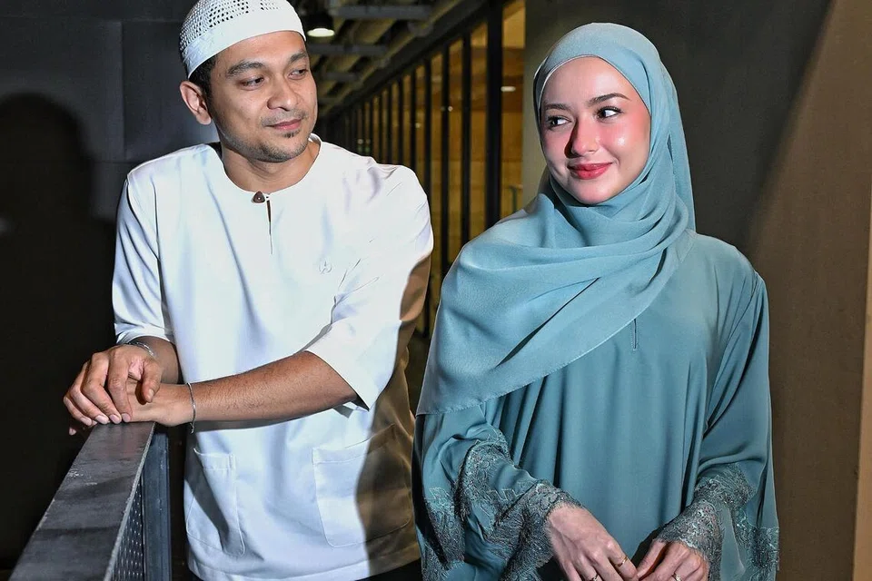 hannah delisha, shukri yahaya, andai itu takdirnya 2