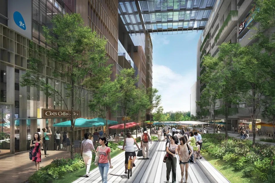 Daerah Digital Punggol