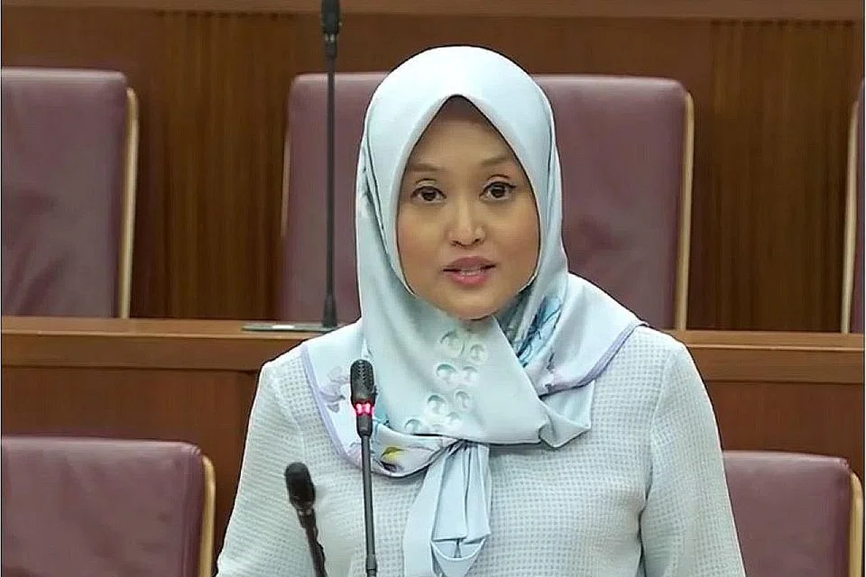 CIK RAHAYU MAHZAM: Saran ekosistem pementoran dibentuk agar setiap anak muda itu mendapat sokongan yang mereka perlukan untuk berjaya,