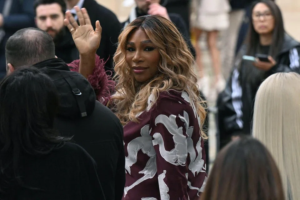 Bekas pemain tenis profesional asal Amerika Syarikat, Serena Williams, 42 tahun, kini mementingkan usaha menjadi seorang ibu yang baik selain memberi tumpuan kepada perniagaannya. 