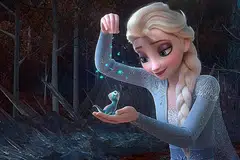 DINANTI: Filem animasi Frozen 2 yang merupakan susulan pada Frozen pertama dalam 2013 dijangka terus mendapat perhatian ramai. - Foto THE WALT DISNEY COMPANY (SOUTHEAST ASIA)