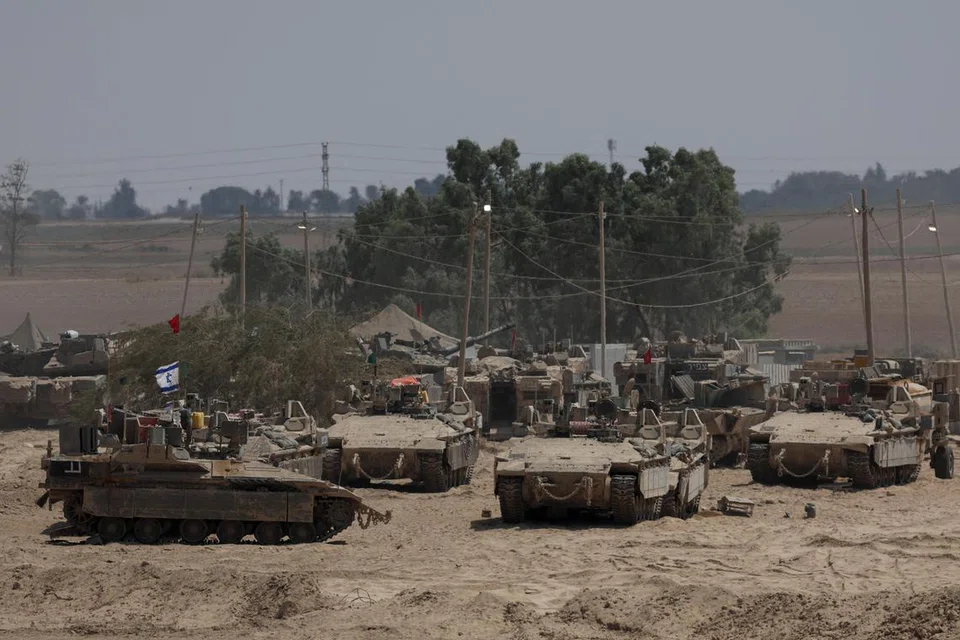 konflik israel, palestin