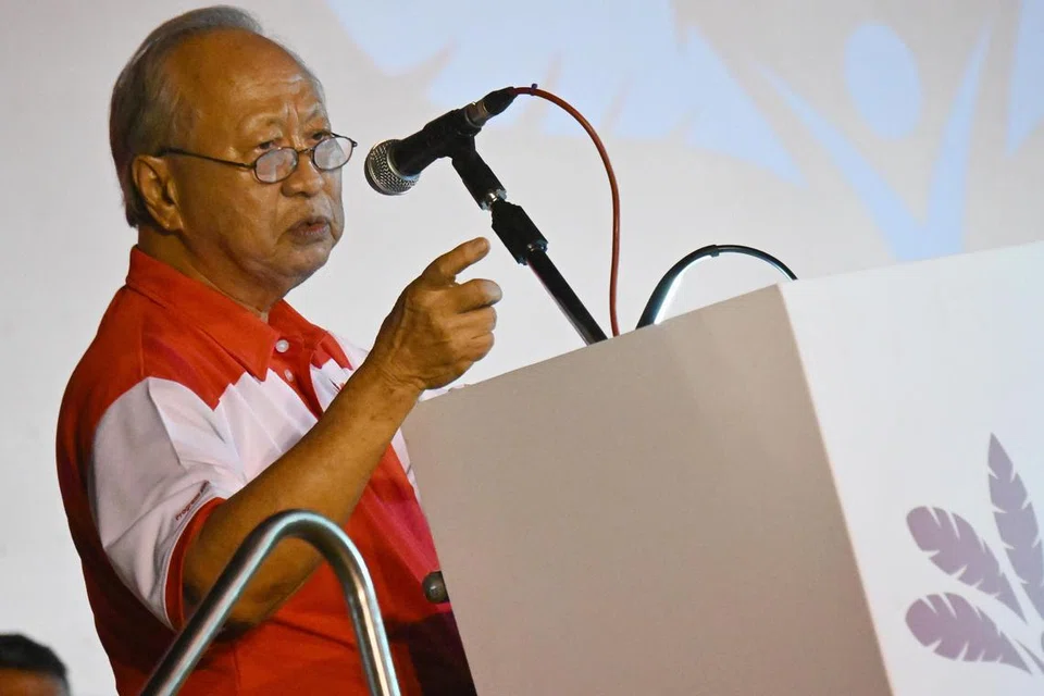 Tan Cheng Bock, GRC West Coast-Jurong West, PSP
