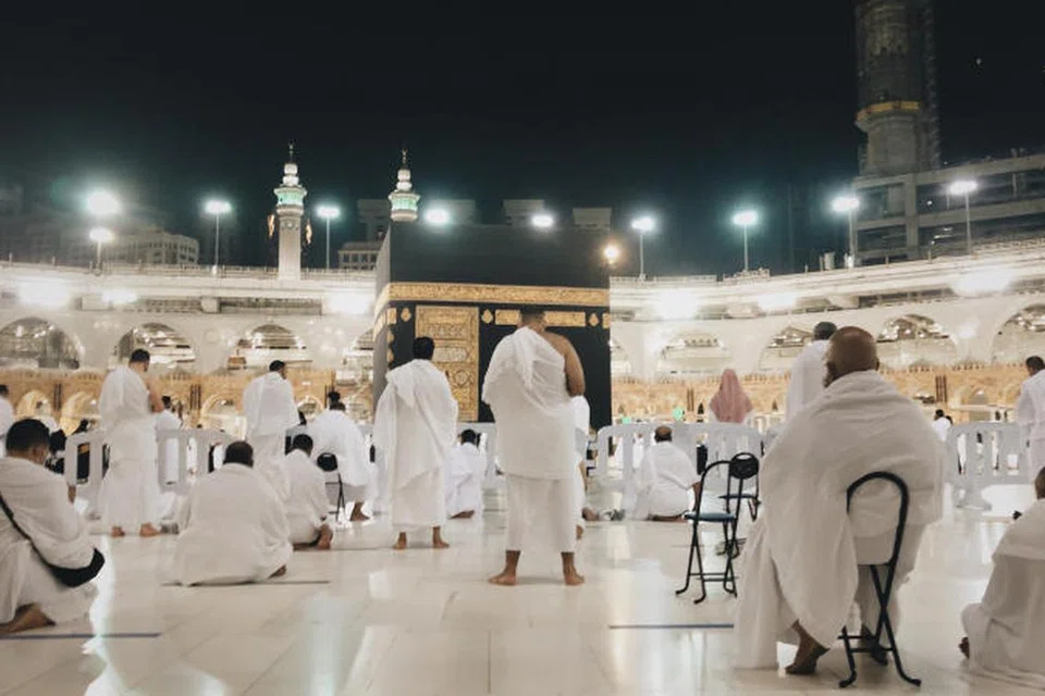SURAT TAWARAN: Muis akan mengeluarkan surat tawaran kepada 900 bakal jemaah haji bagi 2024.