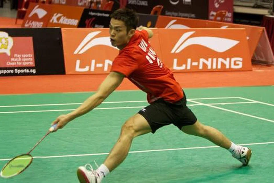 PENARIK PEMINAT: Kehadiran Lin Dan dijangka menarik peminat ke Terbuka Singapura OUE 2016 pada April ini. - Foto TERBUKA SINGAPURA OUE