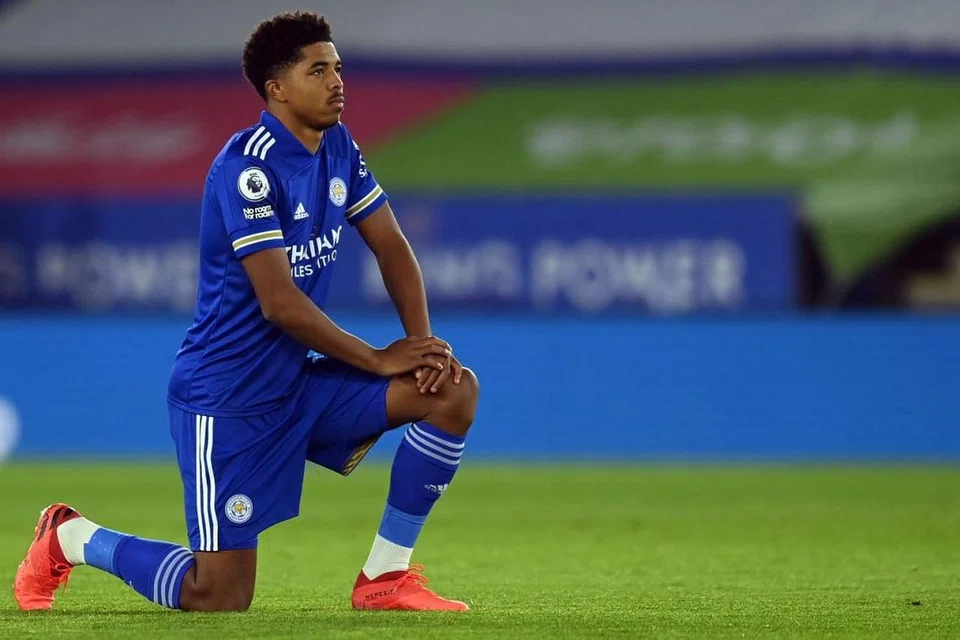 Wesley Fofana (Leicester City) Skor: 7.21