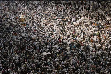 Masjidil Haram, Haji 2025, tawaf