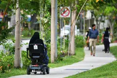 Singapore, PMA, mobility