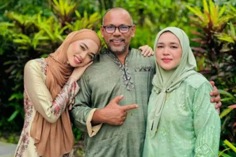 Malaysia, Nurul Shazreen Shamrin Maniam, Tamil, fasih