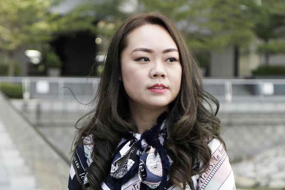 Pengguna media sosial Cik Sasha Bao menganggap alat penapisan kecantikan sebagai membantu mereka mahu kelihatan cantik di alam maya tanpa solekan profesional.