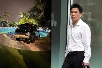 William Teng Guan How mengaku bersalah pada 7 April atas satu tuduhan memandu dalam keadaan mabuk dan satu lagi tuduhan melakukan perbuatan cuai yang membahayakan nyawa manusia.