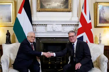 Britain, UK, Palestin, iktiraf