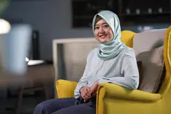 Timbalan Pengerusi Reach, Cik Rahayu Mahzam, berkata penglibatan masyarakat Melayu dalam memberi maklum balas amat memberangsangkan dan berguna.