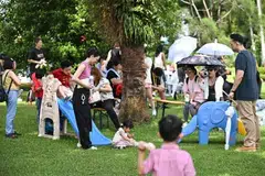 LifeSG, Kredit keluarga, Akaun Pembangunan Anak