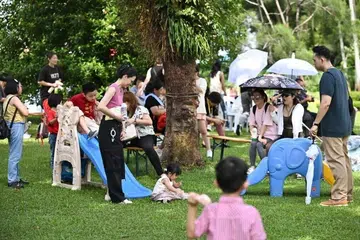 LifeSG, Kredit keluarga, Akaun Pembangunan Anak