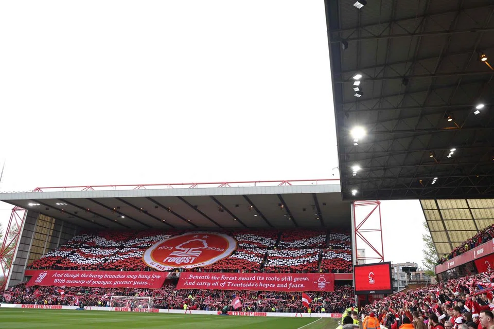 Nottingham Forest telah mengemukakan rayuan terhadap potongan empat mata yang dikenakan oleh suruhanjaya bebas ke atasnya pada 18 Mac berikutan pelanggaran peraturan kewangan Liga Perdana.