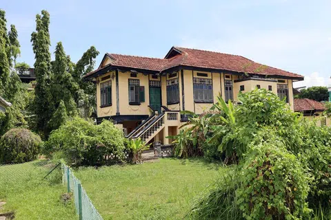 Vila Haji Kahar, URA, pemuliharaan, Raja Bedok