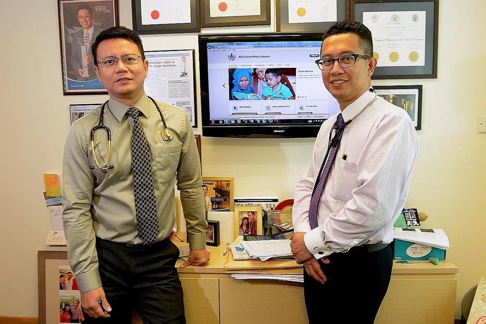 DR JAZLAN JOOSOPH: Bincang 'Menopos dan Kesannya'. 