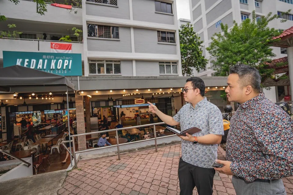 KEDAI HALAL: Lebih mudah bagi pengendali makanan dan minuman (F&B) untuk dapatkan bekalan halal bagi sebahagian besar bahan yang diperlukan.