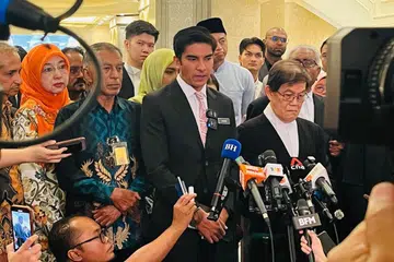 Syed Saddiq