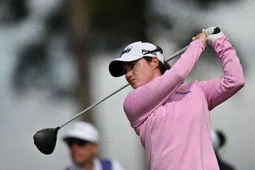 UJIAN FIZIKAL DAN MENTAL: Leona Maguire berkata cabaran utama yang bakal dihadapinya adalah dalam mengendali diri memandangkan suhu cuaca panas dan jadual pula ketat.