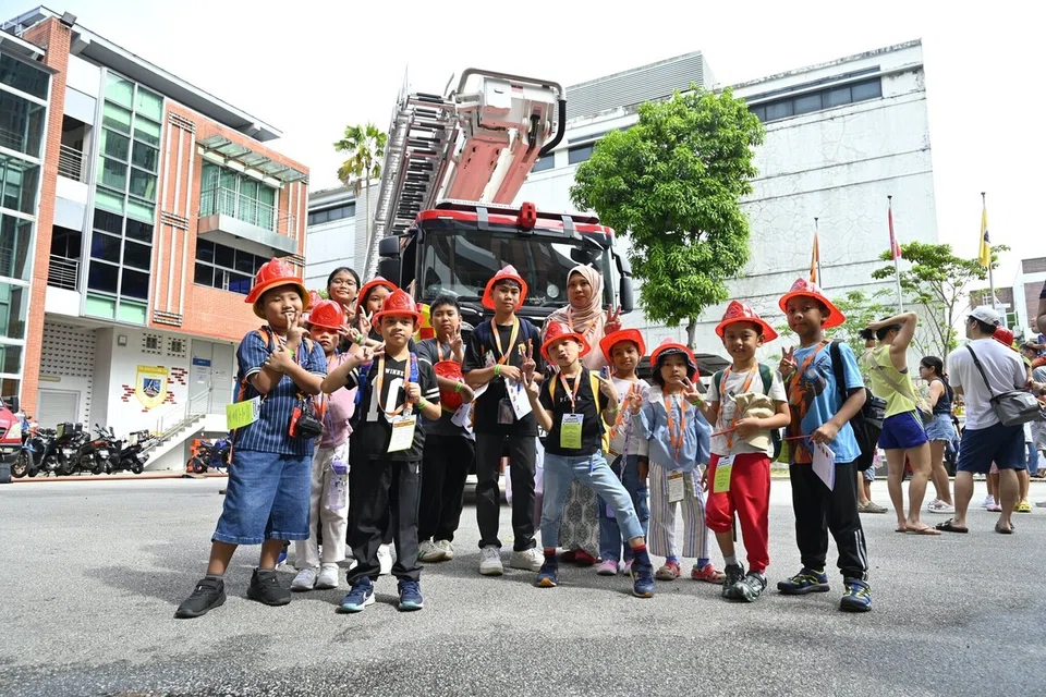 Mendaki, Pathways to Success, Zaqy Mohamad