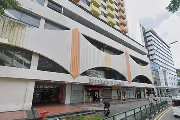 BAKAL DIJUAL: Manhattan House di Chin Swee Road. - TANGKAP LAYAR GOOGLE