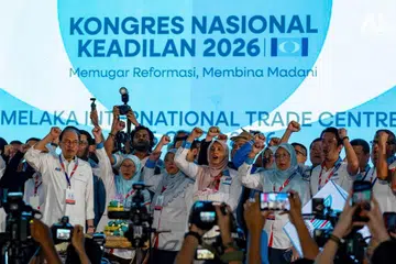 Kongres Nasional PKR 2026, PKR, PH, Anwar, DAP
