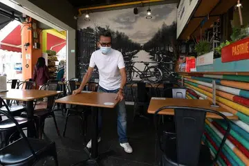 Foto BH oleh NG SOR LUAN