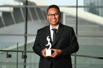 Mohamed Rasid Misnati, Anugerah WSH 
