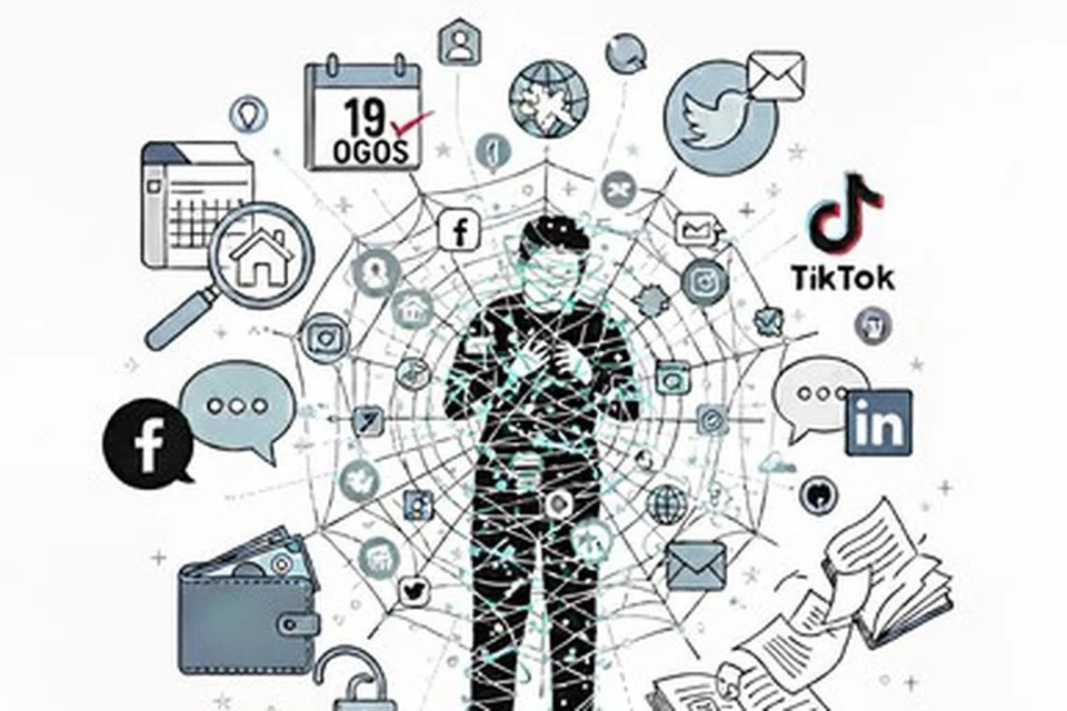 Adakah kita perlu menguruskan kandungan yang kita kongsi di media sosial dengan lebih baik demi menjaga privasi kita? 