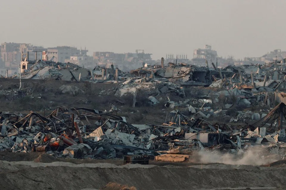 bandar gaza, israel