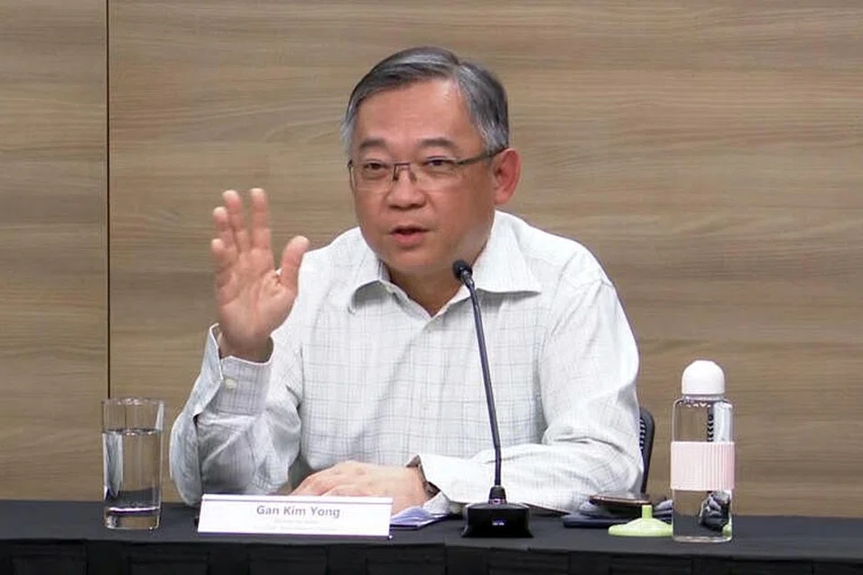 Encik Gan berkata perincian tentang vaksin yang mana akan dipilih serta segmen masyarakat yang akan menerima vaksin tersebut masih diperhalusi. - Foto fail