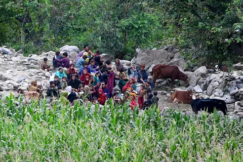Afghanistan, gempa bumi, earthquake, victims
