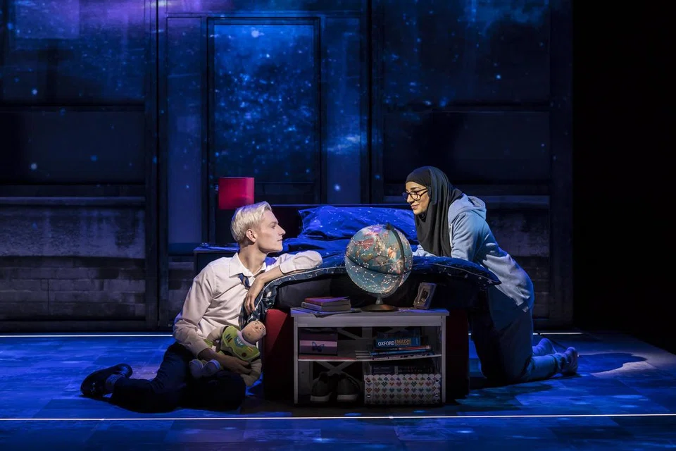 LONDON KOTA MUZIKAL: Pementasan seperti ‘Everybody’s Talking About Jamie’ menjadi antara daya tarikan di London.